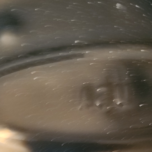 Enamelware Speckled Black Roaster - Picture 6 of 11